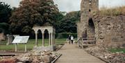 Rushen Abbey