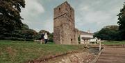 Rushen Abbey