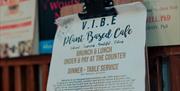 Vibe Menu