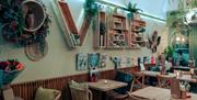 Vibe Dining Tables