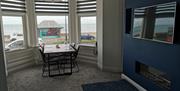 seaside ground floor apartment