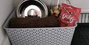 Dog treats