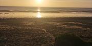 Ramsey beach