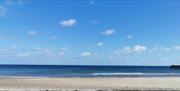 Ramsey beach