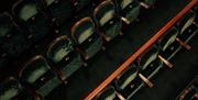 Gaiety Theatre guided tours