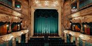 Gaiety Theatre guided tours