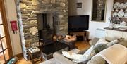 Carrick Cottage - 4 star Gold Accommodation Isle of Man.