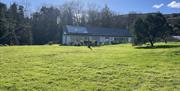Located in the valley of the north Barrule hills,