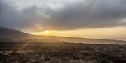 Sunrises behind South Barrule on the Isle of Man.
Photography Workshops with Mark Boyd Photography.