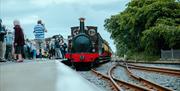 Isle of Man Steam Railway