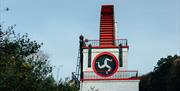 The Great Laxey Wheel
