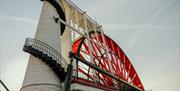 The Great Laxey Wheel