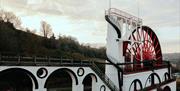 The Great Laxey Wheel