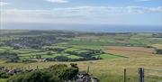 Ballaugh Campsite Hills