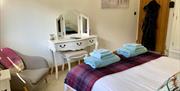 Double bedroom