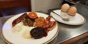 Breakfast