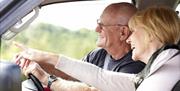 Senior Car Hire