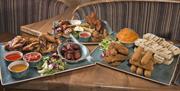 Food platters
