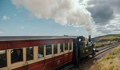 Isle of Man Steam Railway