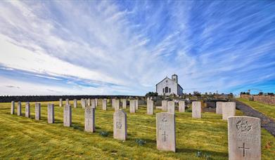 Jurby Church  ©  Peter Killey