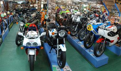 Murray's Motorcycle Museum