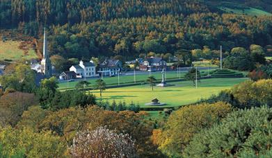 Tynwald National Park & Arboretum
