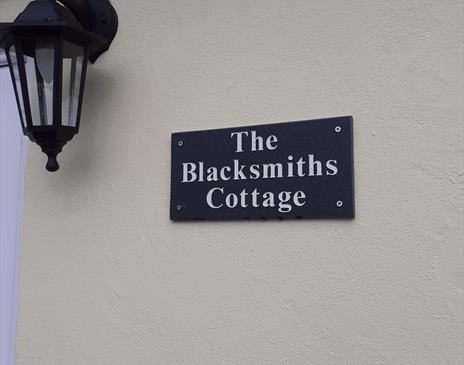 The Blacksmiths Cottage