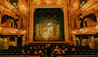 Gaiety Theatre Guided Tours