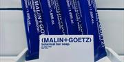 Malin & Goetz Products