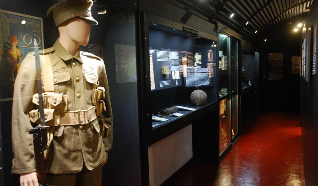 First World War Exhibition