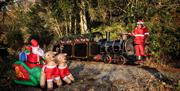 Christmas Trains, last weekend of November
