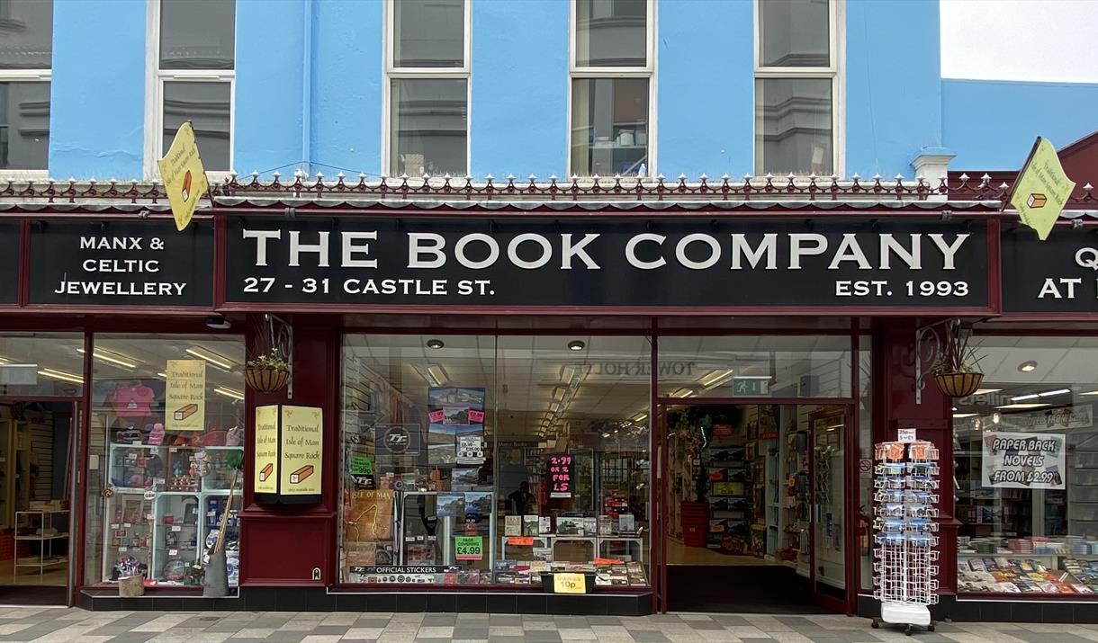 The Book Company