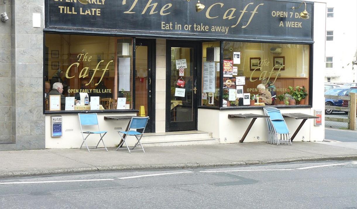The Caff