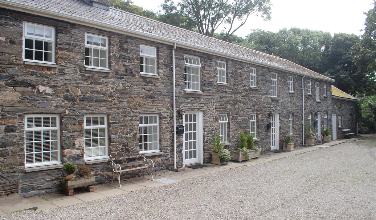 Orrisdale Country Cottages