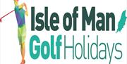 Isle of Man Golf Holidays logo