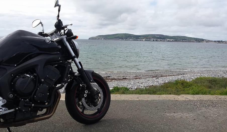Isle of Man Motorcycle Adventures