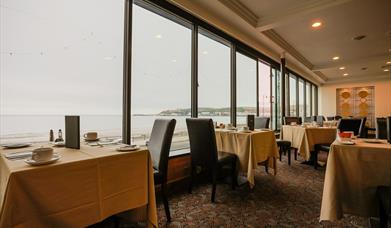 Paragon Restaurant Sea View at the Palace Hotel & Casino 