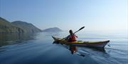 Sea Kayaking around the Isle of Man coast
